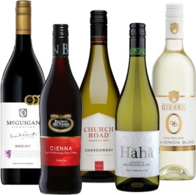 McGuigan+Signature+Merlot+or+Shiraz+1L%2C+Brown+Brothers+Range%2C+Church+Road+Classics+Range%2C+H%26atilde%3Bh%26atilde%3B+Range+or+Giesen+0%25+Range+750ml