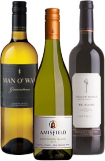 Man+O%26rsquo%3BWar+Gravestone+Sauvignon+Blanc%2C+Amisfield+Organic+Sauvignon+Blanc+or+Craggy+Range+Te+Kahu+Merlot+Cabernet+750ml