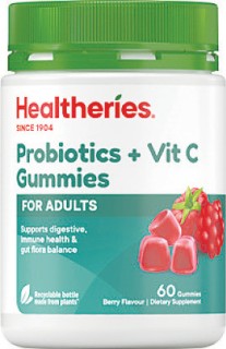 Healtheries+Adults+Probiotic+%2B+Vitamin+C+Gummy+60s