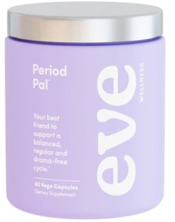 EVEW+Period+Pal+60+Vege+Capsules