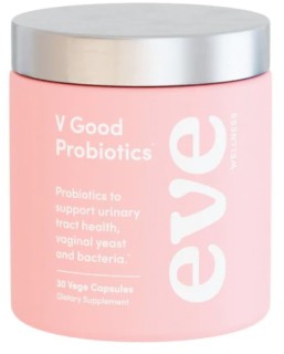 EVEW-V-Good-Probiotics-30-Vege-Capsules on sale