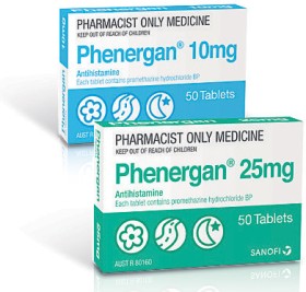 Phenergan-Range on sale