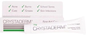 Crystaderm+Cream+15g