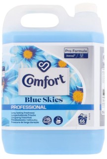 Comfort-Blue-Skies-Professional-Fabric-Conditioner-5L on sale