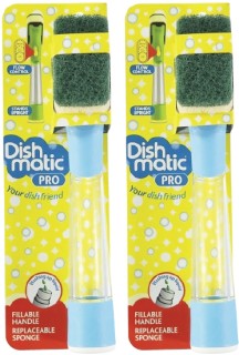 Dishmatic-Sponge-Fillable-Handle-Pro on sale
