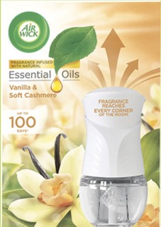 Airwick+Essential+Oils+Electric+Vanilla+%26amp%3B+Cashmere+Prime+21ml