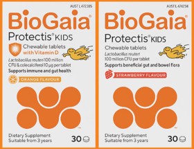 25-off-RRP-BioGaia-Range on sale