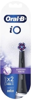 Oral-B-iO-Radiant-White-Toothbrush-Refills-2-Pack on sale