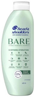Head+%26amp%3B+Shoulders+Bare+Smooth+Hydration+400ml