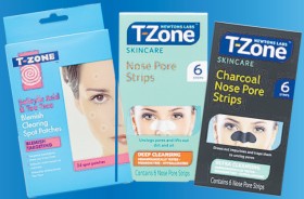 T-Zone-Skincare-Range on sale