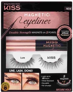 Kiss-Magnetic-Eyeliner-Lash-Kit on sale
