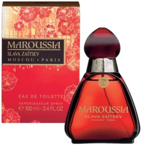 Slava-Zaitsev-Maroussia-EDT-Spray-100ml on sale