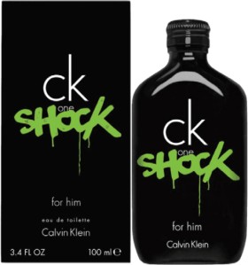 Calvin-Klein-One-Shock-for-Him-EDT-100ml on sale