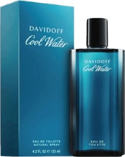 Davidoff-Cool-Water-EDT-125ml on sale