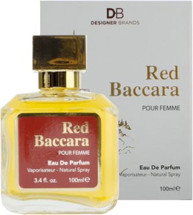 Designer-Brands-Fragrance-Red-Baccara-Perfume on sale