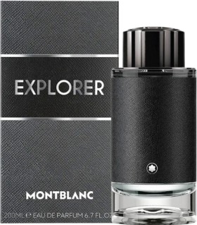 Montblanc+Explorer+Mens+EDP+200ml