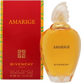 Givenchy-Amarige-EDT-100ml on sale