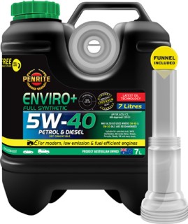 Penrite-Enviro-5W-40-7L on sale