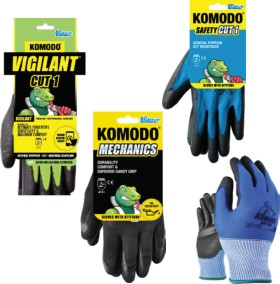 20%25+off+Komodo+Reusable+Gloves