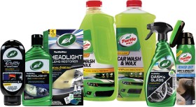 25-off-Turtlewax-Car-Care on sale
