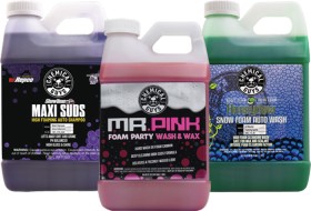 30-off-Chemical-Guys-19L-Washes on sale