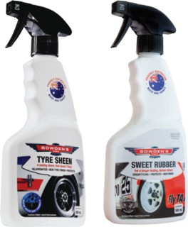 30-off-Bowdens-Own-Tyre-Shiners-500ml on sale