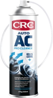CRC+Auto+Air+Conditioner+Pro+Cleaner+470g
