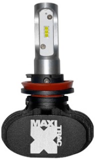 Maxi+Trac+H8+LED+Headlight+Bulb