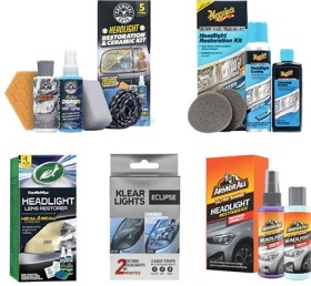 25%25+off+Headlight+Restoration+Kits
