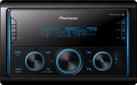 Pioneer+Double+DIN+Head+Unit