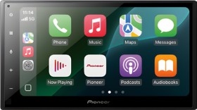 Pioneer-68-Apple-CarPlay-Android-Auto-Head-Unit on sale