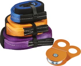 20%25+off+Maxi+Trac+Snatch+Block+%26amp%3B+Straps