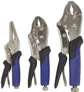 Mechpro-Locking-Pliers-3-Piece on sale