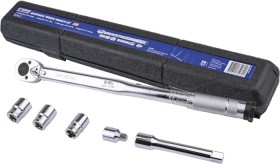 Mechpro-12-Dr-Adjustable-Torque-Wrench-Set-6-Piece on sale