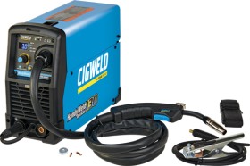 Cigweld-130-Quickset-MIG-Welder on sale