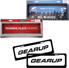 25%25+off+Number+Plate+Protectors