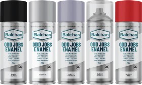 Balchan+Odd+Jobs+Enamel