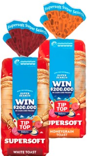 Tip+Top+Supersoft+Loaf+700g