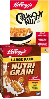 Kellogg%26rsquo%3Bs+Nutri+Grain+765g+or+Protein+500g%2C+Just+Right+740g%2C+Coco+Pops+650g+or+Crunchy+Nut+640g