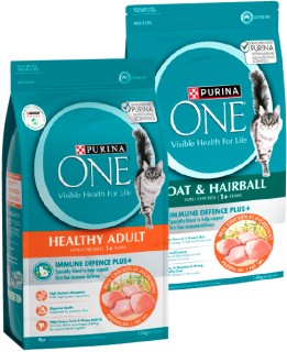 Purina-One-Dry-Cat-Food-14-15kg on sale