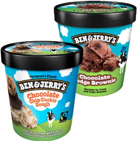 Ben-Jerrys-Pints-427-458ml on sale