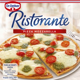 Dr-Oetker-Ristorante-Pizza-320-355g on sale