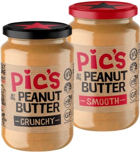 Pic%26rsquo%3Bs+Peanut+Butter+380g