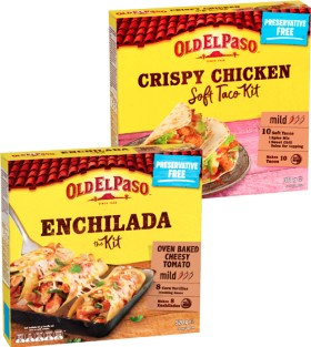 Old-El-Paso-Kit-290-520g on sale