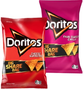 Doritos+Corn+Chips+300g