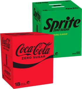 Coca-Cola+330ml+Cans+18+Pack