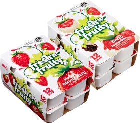 Fresh%26lsquo%3Bn+Fruity+Yoghurt+12+Pack