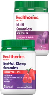 Healtheries+Adult+Multi+Gummies%2A+90s+or+High+Strength+Restful+Sleep+Gummies+Adults+Berry%2A+50s