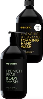 Essano-Body-Wash-900ml-or-Foaming-Handwash-Refill-900ml on sale