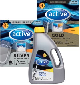Active+Dish+Washer+Powder+2kg+or+Active+Dishwasher+Tablets+17%2C+20%2C+27s